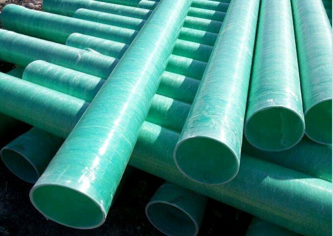 玻璃鋼電纜保護(hù)管