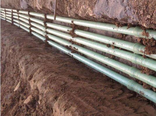 玻璃鋼地埋電纜管廠家直銷