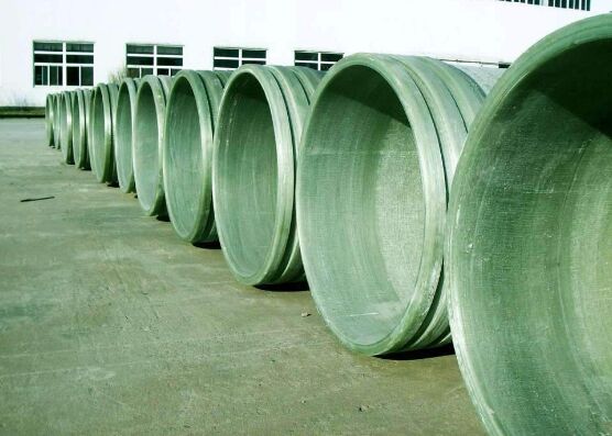 玻璃鋼夾砂纏繞管規范