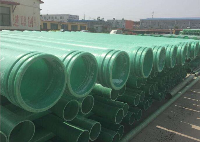 玻璃鋼臭氣管道