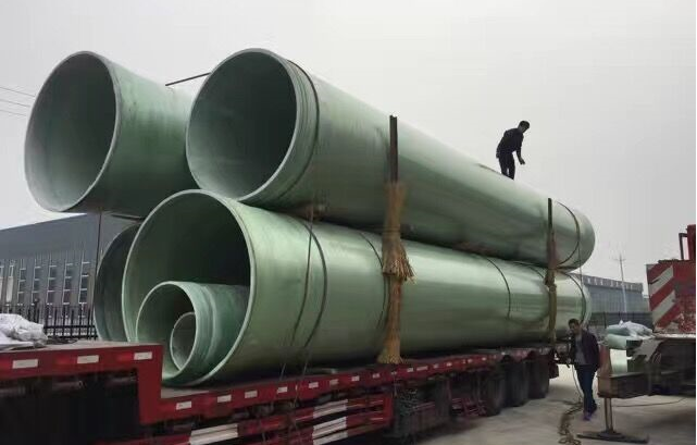 玻璃鋼管道驗收方法