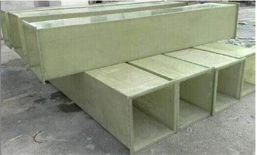 有機玻璃鋼風管廠家