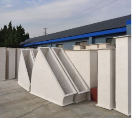 無機玻璃鋼風管廠家