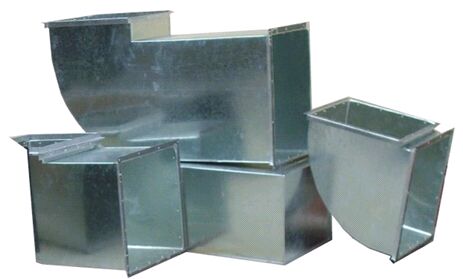 無機玻璃鋼通風管道