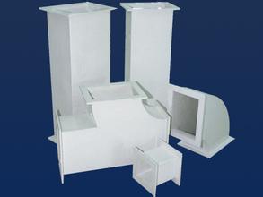 無機(jī)玻璃鋼風(fēng)管