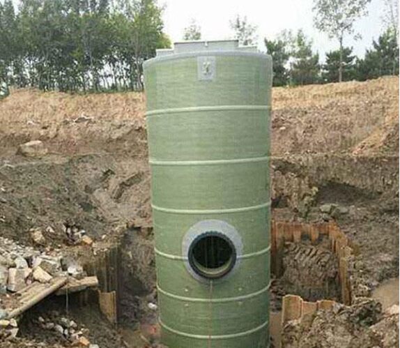 一體化雨水泵站