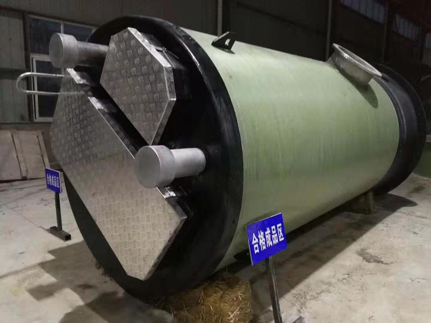 一體化消防泵站