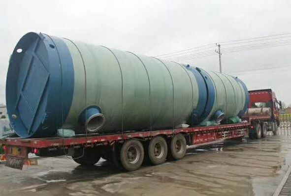 一體化預制泵站廠家直銷