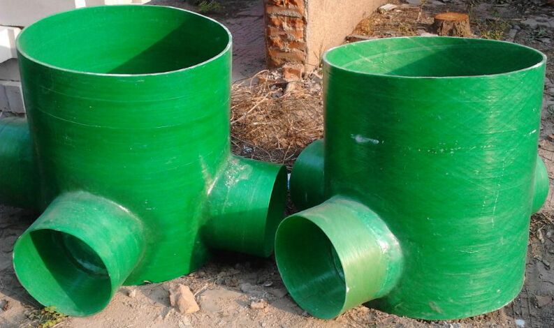 玻璃鋼污水檢查井廠家