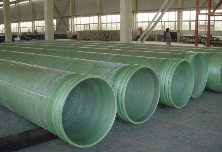 玻璃鋼夾砂管的報價