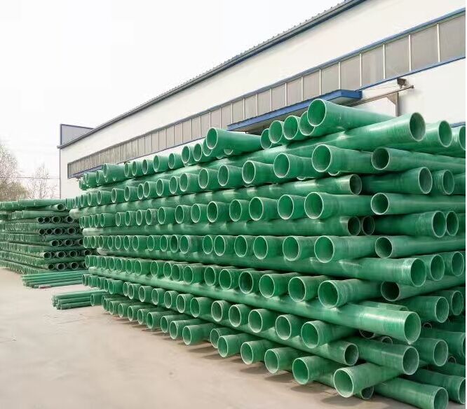 電力玻璃鋼管廠家