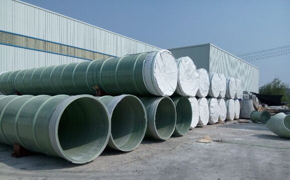 耐高溫玻璃鋼管