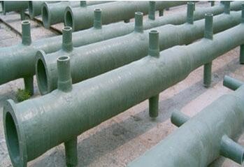 脫硫玻璃鋼管道