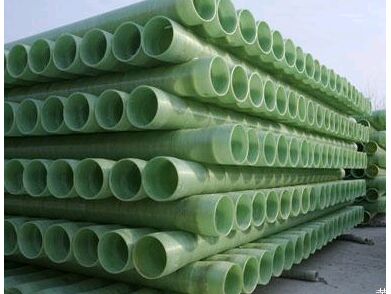 耐高溫玻璃鋼管的使用安裝