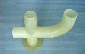 玻璃鋼管件接頭