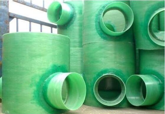 玻璃鋼管道配件