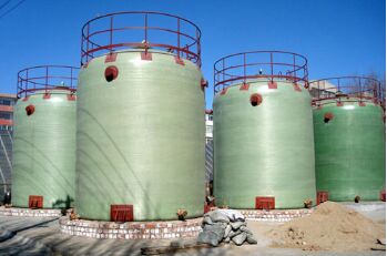 儲(chǔ)罐的安裝