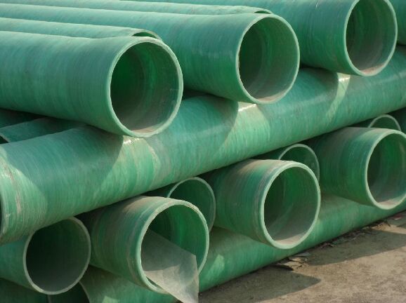 給水玻璃鋼管道的現(xiàn)場報價